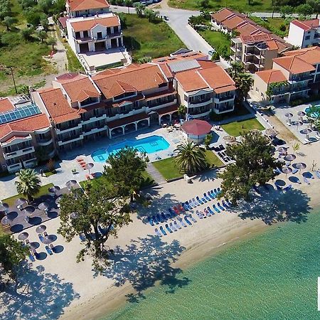 Rachoni Bay Hotel Skala Rachoni  Exterior photo