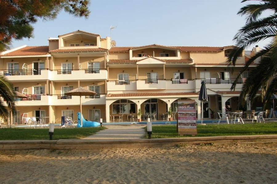 Rachoni Bay Hotel Skala Rachoni  Exterior photo