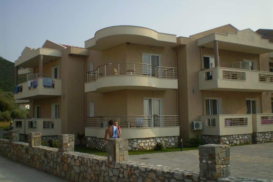 Rachoni Bay Hotel Skala Rachoni  Exterior photo