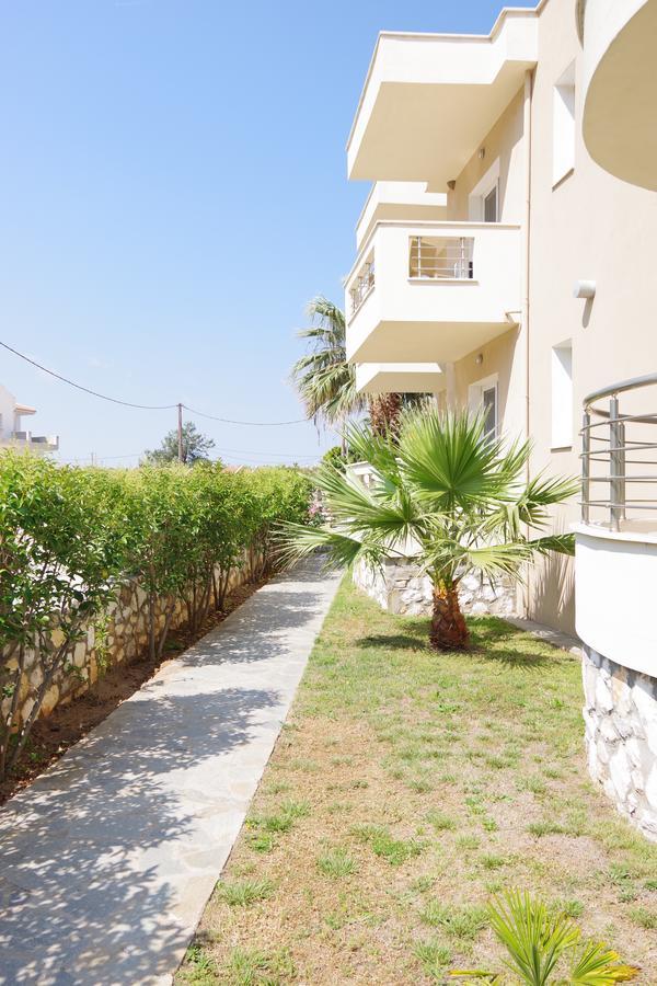 Rachoni Bay Hotel Skala Rachoni  Exterior photo