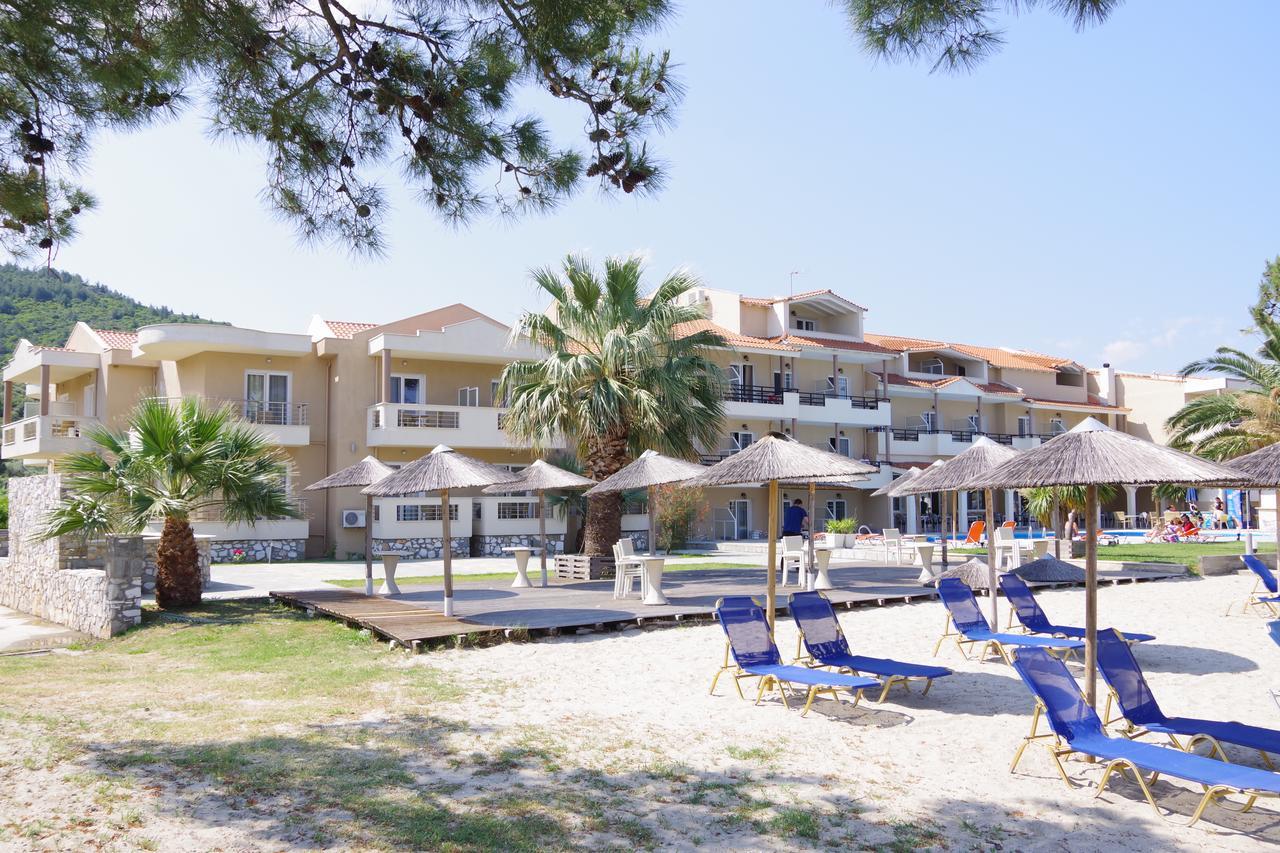 Rachoni Bay Hotel Skala Rachoni  Exterior photo