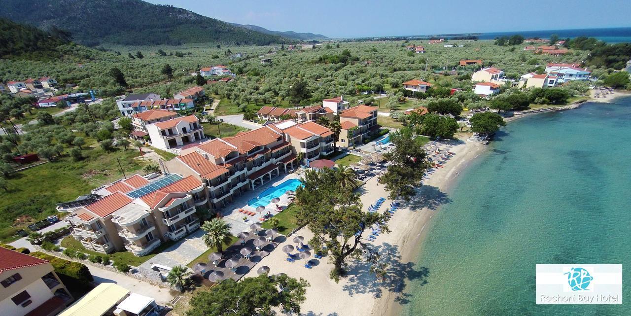 Rachoni Bay Hotel Skala Rachoni  Exterior photo