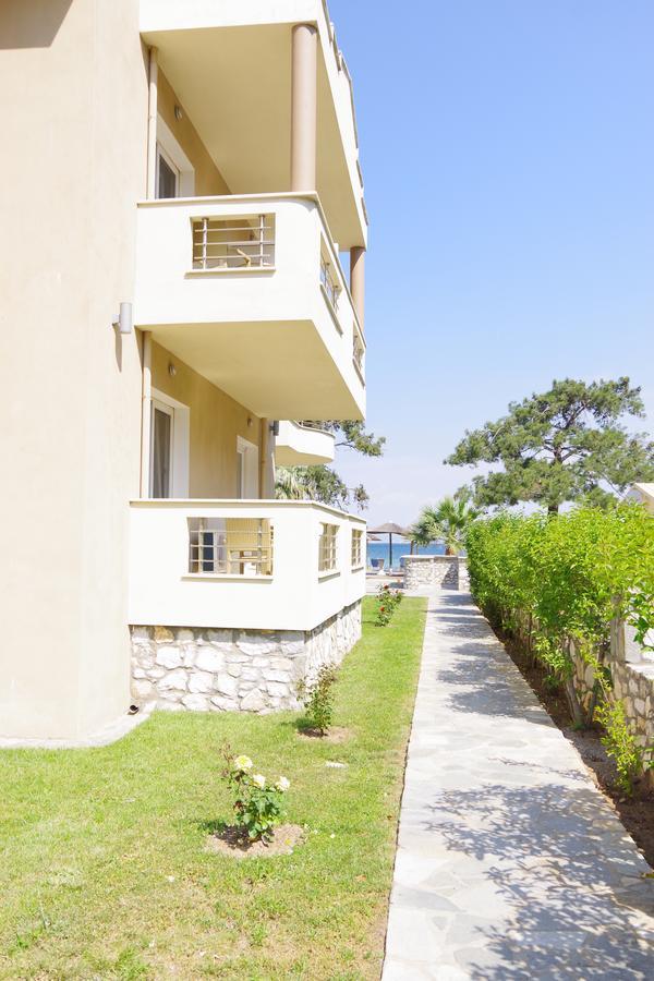 Rachoni Bay Hotel Skala Rachoni  Exterior photo